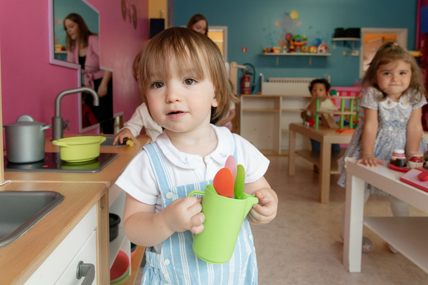 Crèche Coucou Winnie