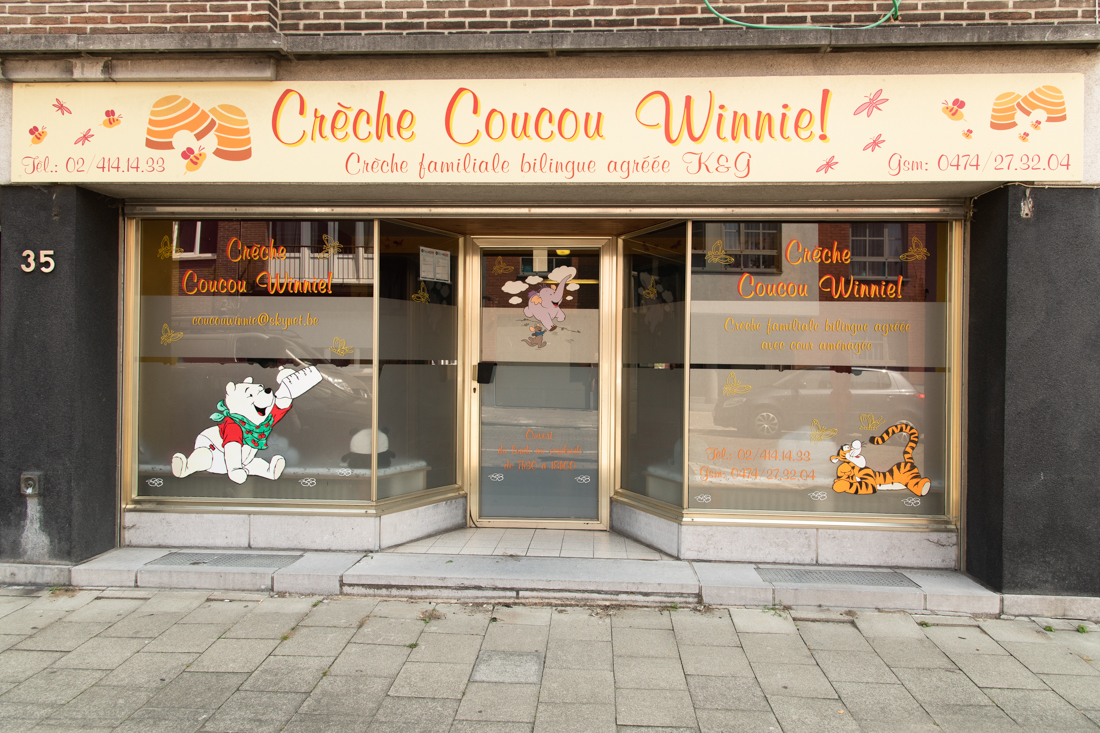 Crèche Coucou Winnie