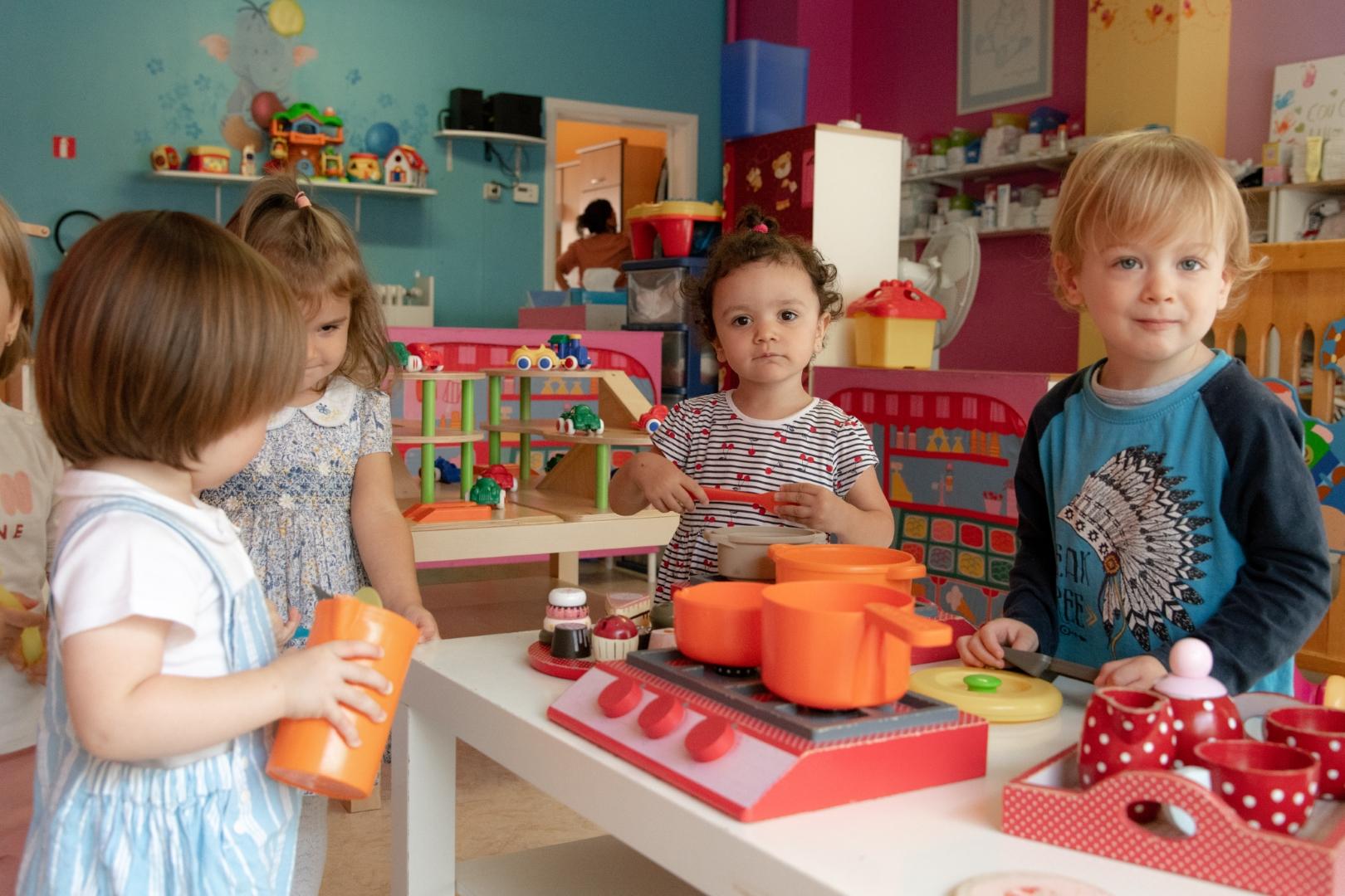 crèche Coucou Winnie