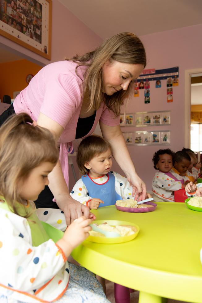 Crèche Coucou Winnie
