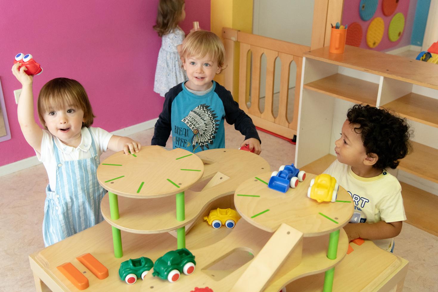 Crèche Coucou Winnie