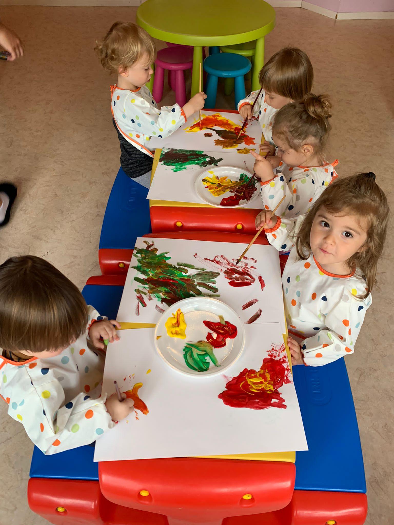 Crèche Coucou Winnie